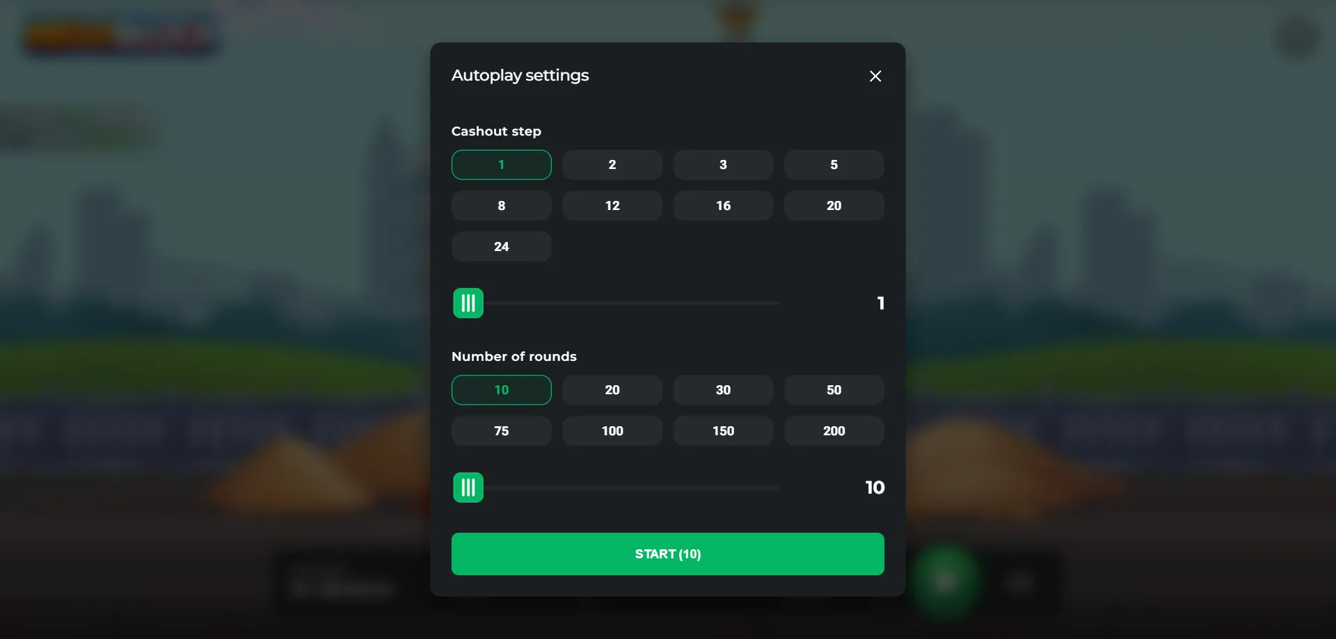 MegaBlock mobil játék – iOS és Android böngészőben